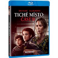 A Quiet Place: Part 2 - Blu-ray - Blu-ray Film
