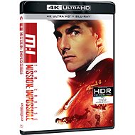 Mission: Impossible (2Blu-ray UHD+BD) - Blu-ray Film