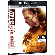 Mission: Impossible 2 (2disky) - Blu-ray + 4K Ultra HD - Film na Blu-ray