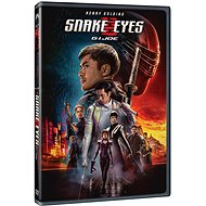 G. I. Joe: Snake Eyes - DVD - DVD Film