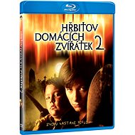 Pet Cemetery 2 - Blu-ray - Blu-ray Film