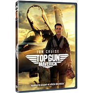 Top Gun: Maverick - DVD - DVD Film