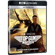 Top Gun: Maverick - 4K Ultra HD - Blu-ray Film