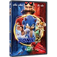 Sonic the Hedgehog 2 - DVD - DVD Film