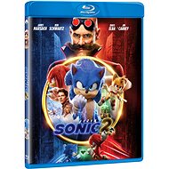 Sonic the Hedgehog 2 - Blu-ray - Blu-ray Film