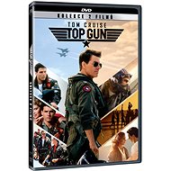 Top Gun - Collection 1+2 (2DVD) - DVD - DVD Film