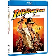 Indiana Jones: The Complete Collection (4BD) - Blu-ray - Blu-ray Film