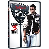 Beverly Hills Cop 1-3 (3DVD) - DVD - DVD Film