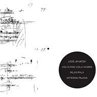 Pala / Palová: Violin and Viola Work - CD - Music CD