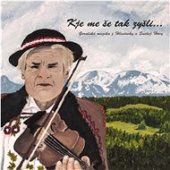 Various: Goralská muzika - CD - Hudební CD