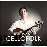 Čadek, Pavel: Cellofolk - CD - Music CD
