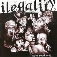 Illegality: Against yourself. - CD - Music CD