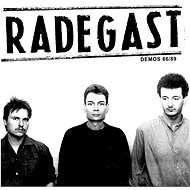 Radegast: Demos 86/89 - LP - LP vinyl