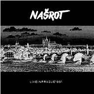 Našrot: Live in Prague 1991 - LP - LP vinyl