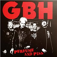 GBH: Perfume and Piss - LP - LP Record