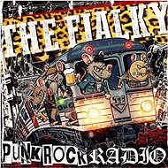 The Violets: Punk rock radio - CD - Music CD