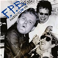 F.P.B.: Rockfest Live 1986 - LP - LP vinyl