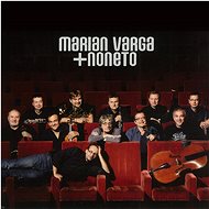 Varga Marián, Noneto: Marián Varga &amp; Noneto - CD - Music CD