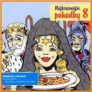 Various: Nejkrásnější pohádky 8 - CD - Hudební CD