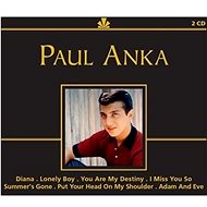 Anka Paul: PAUL ANKA (2x CD) - CD - Music CD