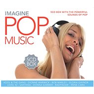 V / A: Imagine POP MUSIC (5x CD) - CD - Music CD