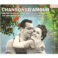 V / A: Chansons D' Amour (2x CD) - CD - Music CD