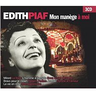 Piaf Edith: Mon manage a moi (3x CD) - CD - Music DVD