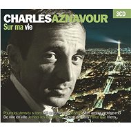 Aznavour Charles: Sur ma vie (3x CD) - CD - Music CD