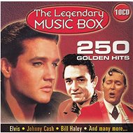 V / A: The Legendary Music Box - CD - Music CD