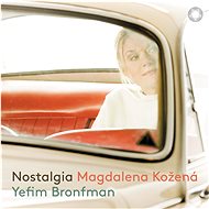 Kožená Magdalena, Yefim Bronfm: Nostalgia - CD - Hudební CD