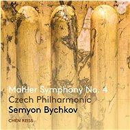 Česká filharmonie, Chen Reiss: Symphony No. 4 - CD - Hudební CD