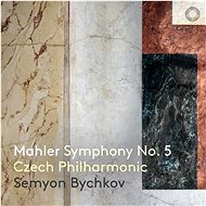 Česká filharmonie, Semjon Byčk: Symphony No. 5 - CD - Hudební CD