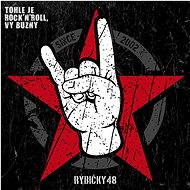 Rybičky 48: This is Rock' n' roll, you idiots! - CD - Music CD