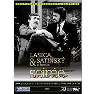 WEASEL, SATINSKY SOIREE - DVD - DVD Film