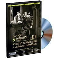 LASICA, SATINSKY L&S A HOSTIA III. - DVD - Film na DVD