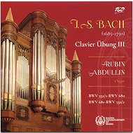 Abdullin Rubin: Clavier Übung III (2x CD) - CD - Music CD