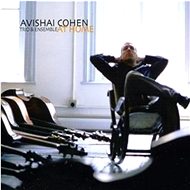 Cohen Avishai: At Home - CD - Music CD