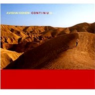 Cohen Avishai: Continuo - CD - Hudební CD