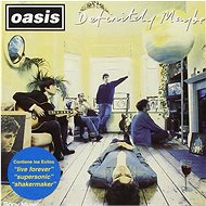 Oasis: Definitely Maybe (Remastered) (2x LP) - LP - LP Record