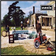Oasis: Be Here Now (2xLP) - LP - LP vinyl
