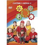 Růžičková Míša: Practicing with Míša 2 - DVD - DVD Film