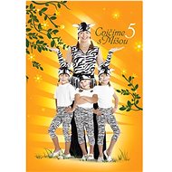 Růžičková Míša: Practicing with Míša 5 - DVD - DVD Film
