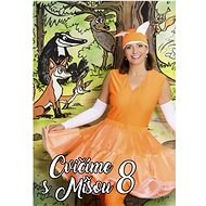 Růžičková Míša: Practicing with Míša 8 - DVD - DVD Film