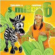 Růžičková Míša: Disco party 6 - CD - Music CD