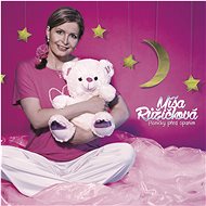 Růžičková Míša: Songs before bedtime 8 - CD - Music CD