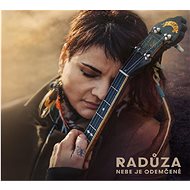 Radůza: Nebe je odemčené (2x CD) - CD - Hudební CD