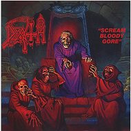 Death: Scream Bloody Gore (Coloured) - LP - LP Record