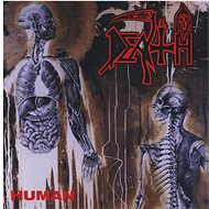 Death: Human (Coloured) - LP - LP vinyl