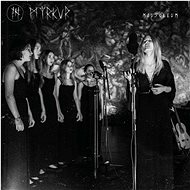 Myrkur: Mausoleum (Coloured) - LP - LP vinyl