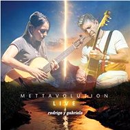 Rodriigo Y Gabriela: Mettavolution Live - CD - Music CD
